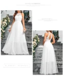 kf-S8686bf73ca9546beac8ee4985a920587E-Elegant-Chiffon-Wedding-Dresses-Beach-Applique-Lace-Bride-Gown-Halter-Neck-Boho-Princess-Party-Gowns-Lace